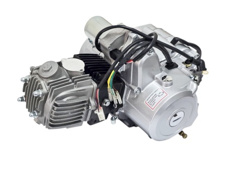 Motor complet ATV / motocicleta cross 110cc (cutie de viteze 1+1) - Img 4