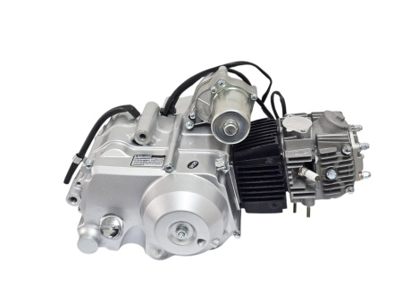 Motor complet ATV / motocicleta cross 110cc (cutie de viteze 3+1) - Img 4