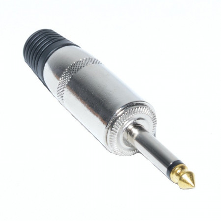 Mufa Jac 6,3mm Mono Metal Tata , Mare