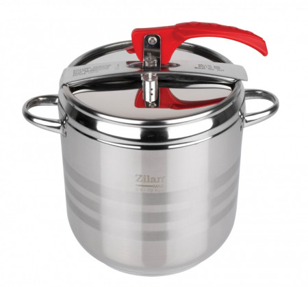 Oala sub presiune inox 14L Floria