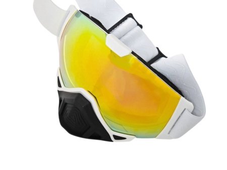 Ochelari moto, cross, ATV sau ski diverse culori - model 4 - Img 3
