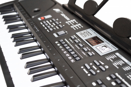 Orga electronica MS6102 cu 61 clape - Img 2