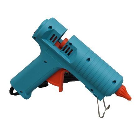 Pistol de Lipit 150W cu Temperatura Reglabila 100-220 Grade cu Bara Silicon 11mm - Img 6