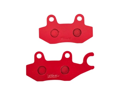 Placute frana 3L - scuter China, Kymco, Yamaha, Suzuki si ATV - Img 3