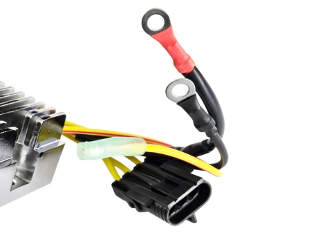Releu incarcare, regulator tensiune ATV Polaris 4012192 - Img 3