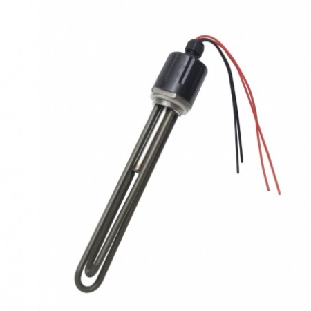 Rezistenta 2 in 1, boiler/solara - DC 48V / 800W si AC 220V / 1500W, cu Termostat 85˚ - Img 2