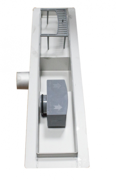 Rigola din inox 600*70 - Img 3