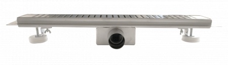 Rigola din inox RETRO 700x70 - Img 2