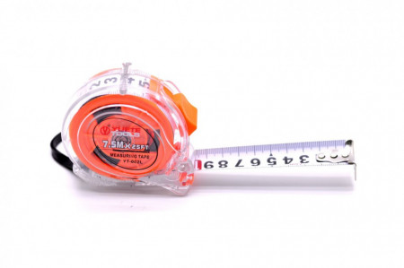 Ruleta Doua Fete 7,5m NO-YT002L