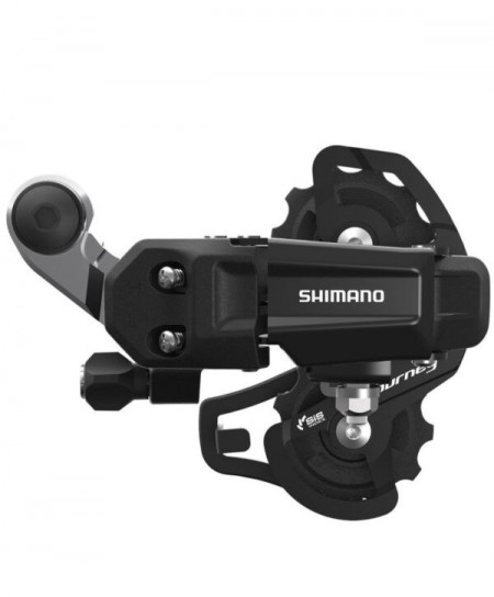 Schimbator spate 6/7 viteze , prindere pe ax ,negru