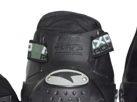 Set complet protectii moto genunchiere si cotiere M4 - Img 2
