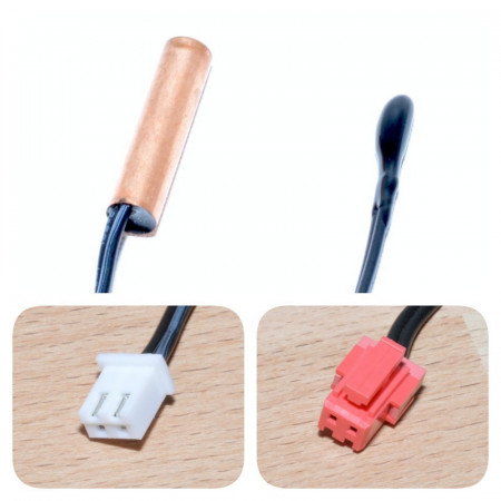 Sonda NTC cu senzor pentru conditionat 15K