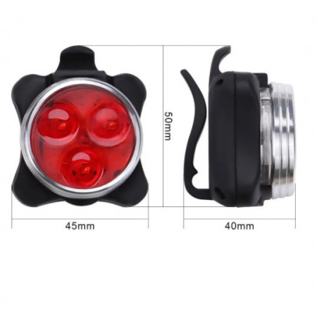 Stop 3 LED USB - Img 2