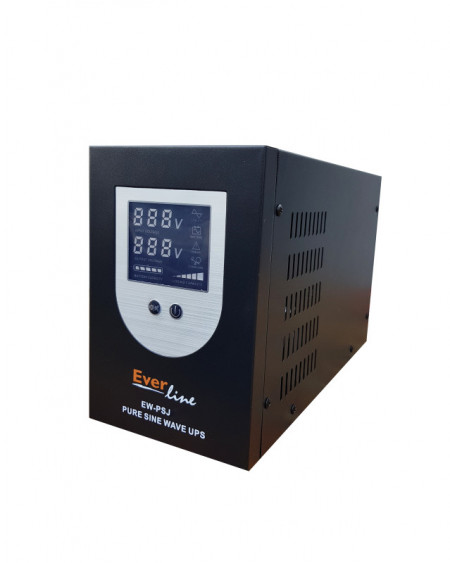 Surasa neintreruptibila UPS Everline 1000W pentru centrala acumulator separat