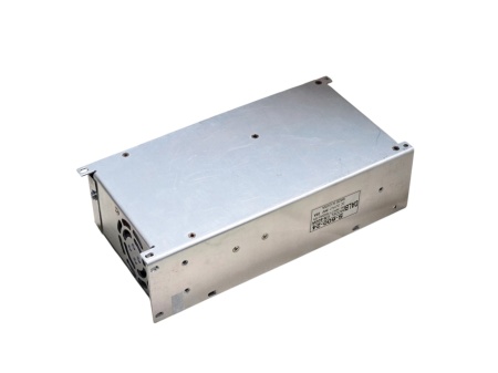 Sursa de alimentare metalica 220V-24V/600W-25A - RECONDITIONATA - Img 5