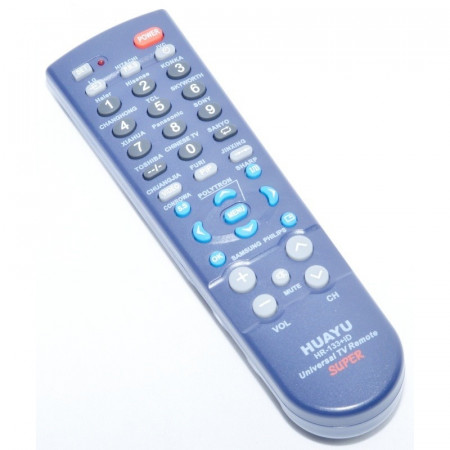 Telecomanda Tv Universala HR-133+ID