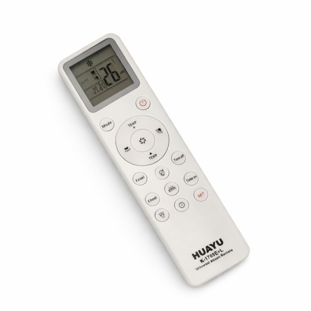 Telecomandă Universală Aer Condiționat HUAYU K-1769E-L Compatibilă cu Peste 1000 de Modele AC - Img 3