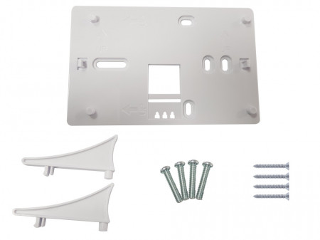 Termostat programabil, Wireless, LCD, iluminare LED, Ermetiq WT19 - Img 2