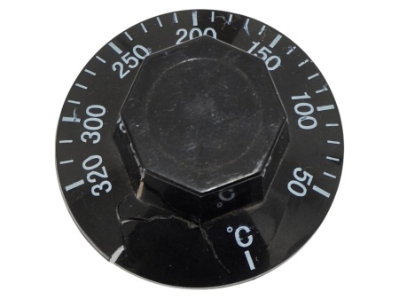 Termostat trifazic reglabil de cuptor 50-320°C, Grad B, Resigilat - Img 4