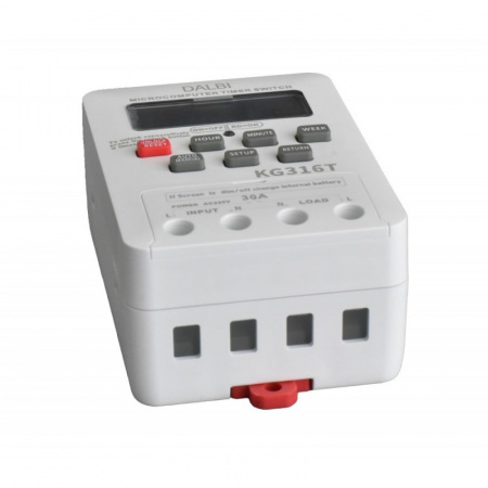 TIMER CU MICROCOMPUTER PENTRU AUTOMATIZARI / KG316T - Img 3
