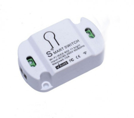 Tuya smart Wi-Fi - intrerupator / 10A
