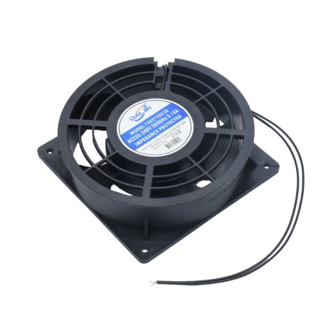 Ventilator Axial de Carcasa 120x120x38mm, 220V AC - Img 4