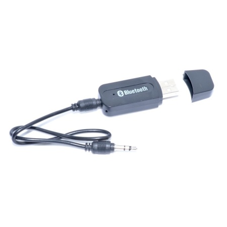 Adaptor Bluetooth-USB cu Cablu JACK, Auxiliar - Img 2