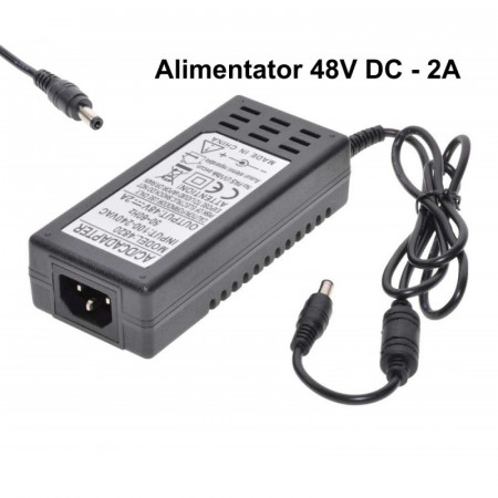 ALIMENTATOR AC/DC, 48V-2A - Img 5