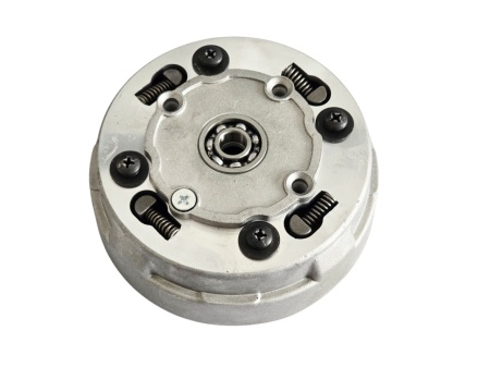 Ambreiaj ATV 110 3+1 viteze - 17 dinti, model A - Img 2