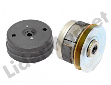 Ambreiaj Piaggio Ciao Mare (model cu variator) - Img 3