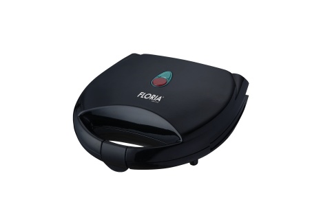 Aparat pentru preparat nuci Floria ZLN1696, 12 jumatati sau 6 nuci intregi, Indicator luminos, Incalzire rapida, Termostat automat, 800W
