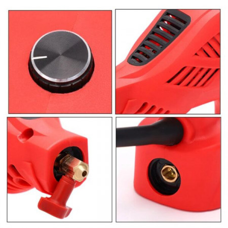 Aparat portabil de sudură prin puncte (Spot Welder) – LIDU TOOLS - Img 2