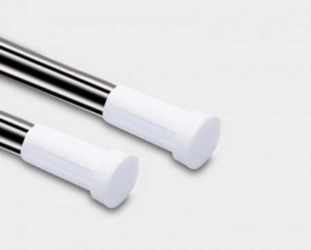 Bara inox pentru perdea dus 140x260cm - Img 2