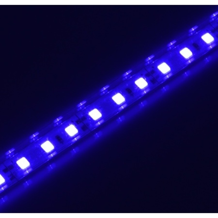 Bara Led 220V/72 x SMD 5050/Alb-Cald, 990x12x1mm - Img 2