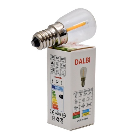 Bec de Cuptor cu Led 1W / E14 - Img 5