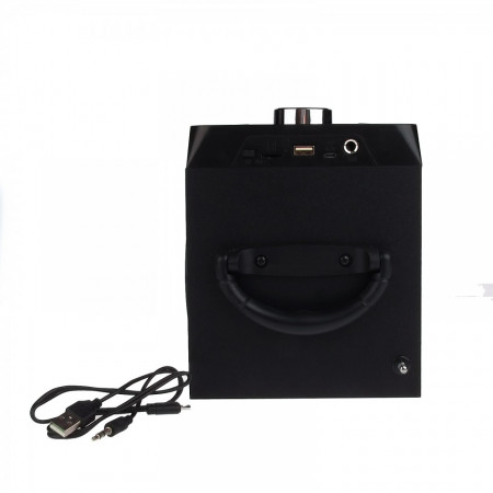 Boxa Cu Bluetooth,Usb,Card Micro Sd,FM Radio, AUX, MK-618BT - Img 2