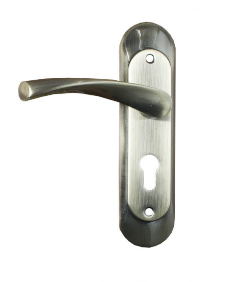 Broasca 50 butuc 4 chei, Ø 15.2 manere BRONZ - Img 2