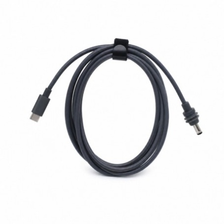 Cablu Alimentare USB-C Tata la DC 5.5x2.1mm pentru Router, LED si CCTV 2m - Img 3