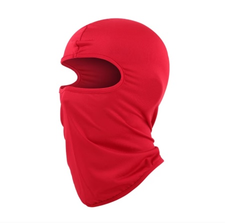 Cagula moto atv elastica din lycra, colorata, pentru copii, - Img 4