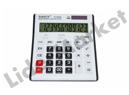 Calculator de birou cu 12 digiti TS-8825B