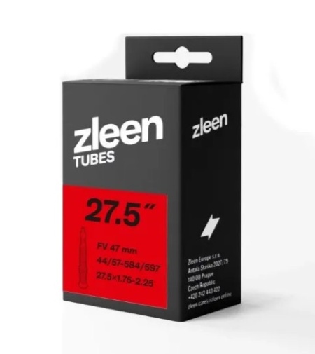 Camera bicicleta Zleen 27.5 x 1.75 – 2.25 presta 48mm