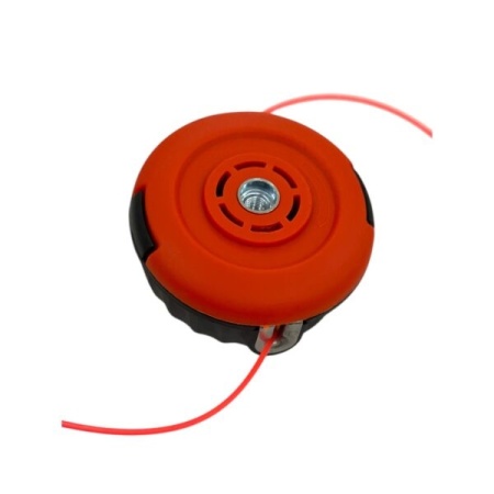 Cap tambur motocoasa MX147 buton albastru M10x1.25mm - Img 3