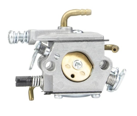 Carburator drujba model china 5800 cu 3 tevi - Img 2