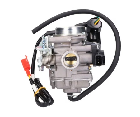 Carburator SYM Fiddle 2, Fiddle 3, Crox Jet 4, Orbit 2,19 mm - Img 4