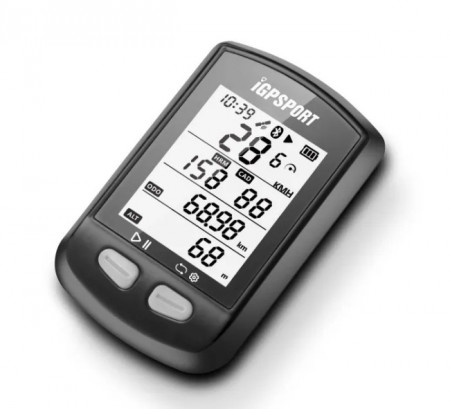 Ciclocomputer GPS iGPSPORT iGS10S - Img 4