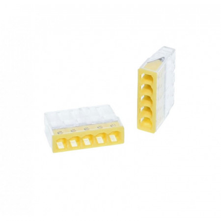 Conector doza rapid 5G - EU2.5 / PCT-415D