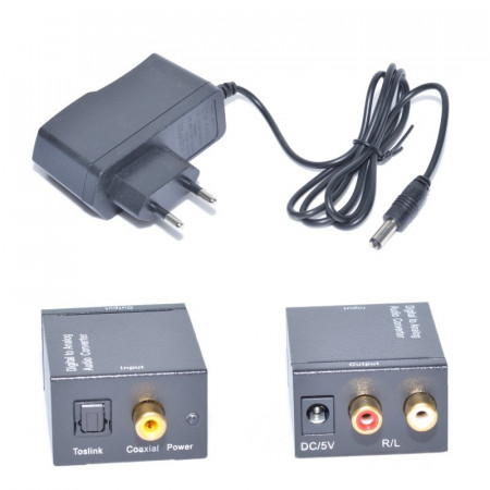 Convertor Audio Digital - Analog - Img 3