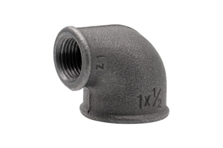 Cot A1 90R 1'' - 1/2'' NG