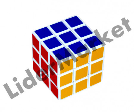 Cub Rubik 6.8 cm - joc de logica
