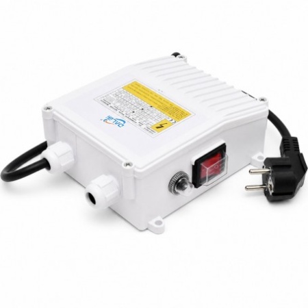 Cutie Comanda Pompa Submersibila 1.5HP 40uF 220V - Img 2